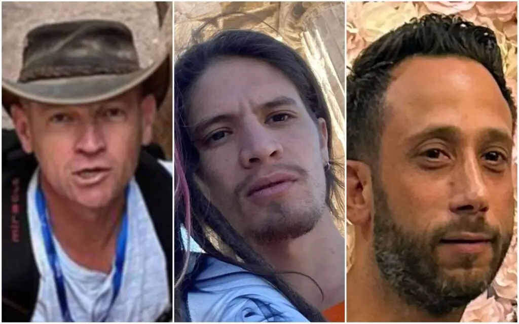 On Friday the IDF announced that they had rescued the bodies of three hostages: Orión Hernández-Radoux, 30 Hanan Yablonka, 42 Michel Nisenbaum, 59